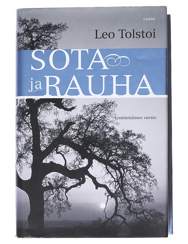 Sota ja rauha - Tolstoi, Leo - Historiakirjat - 10105557233 - 0