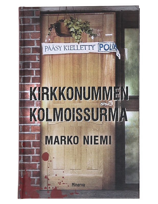 Kirkkonummen kolmoissurma - Marko Niemi - Elämäkerrat ja muistelmat - 10105557234 - 0