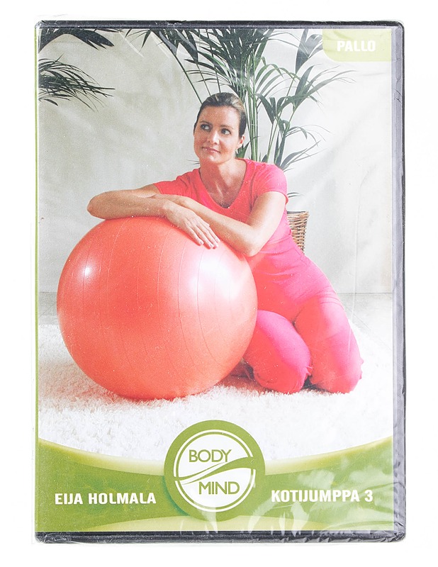 Body & Mind: kotijumppa 3 - DVD - DVD-elokuvat - 10105557243 - 0