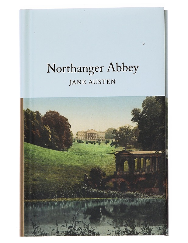Northanger Abbey - Austen, Jane - Romaanit ja novellit - 10105557248 - 0