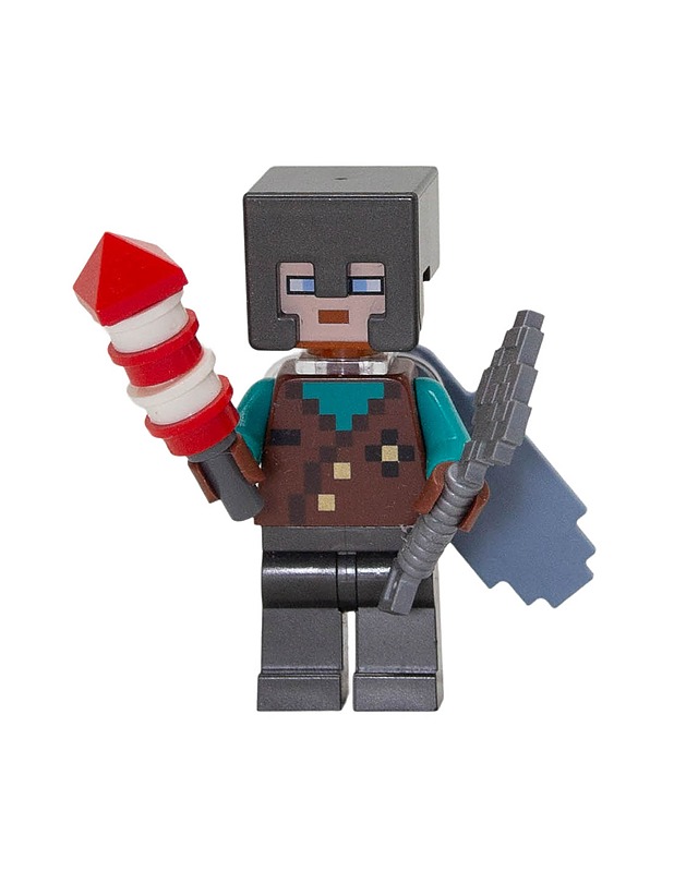 LEGO Minecraft Pilot figuuri - Lasten figuurit - 10105557245 - 0