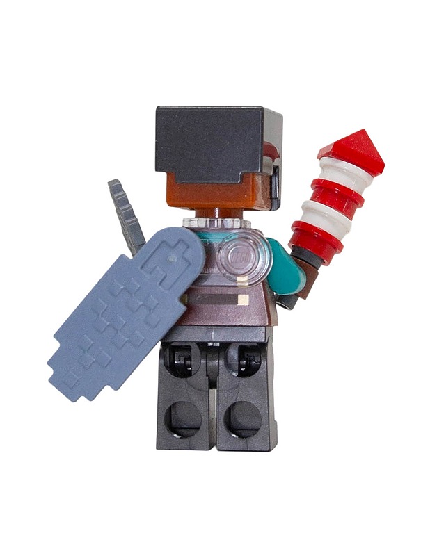 LEGO Minecraft Pilot figuuri - Lasten figuurit - 10105557245 - 1