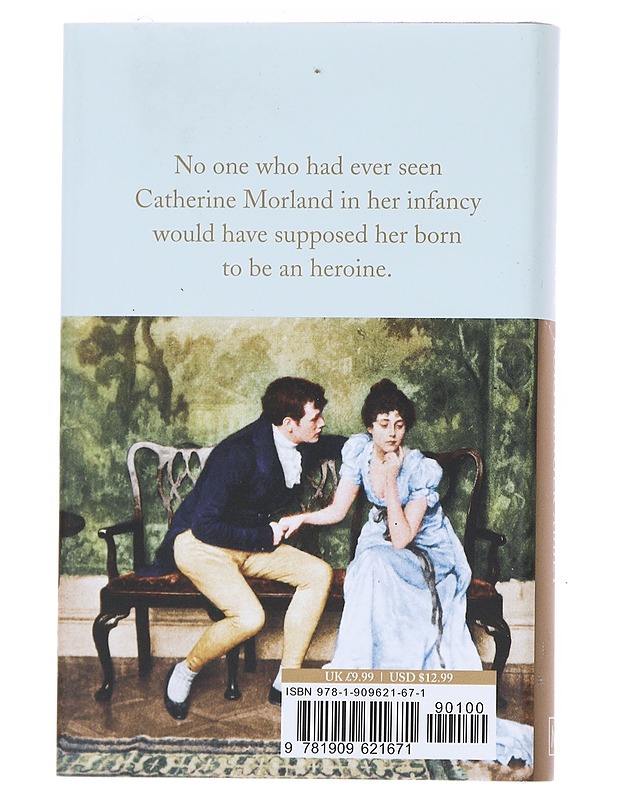Northanger Abbey - Austen, Jane - Romaanit ja novellit - 10105557248 - 1