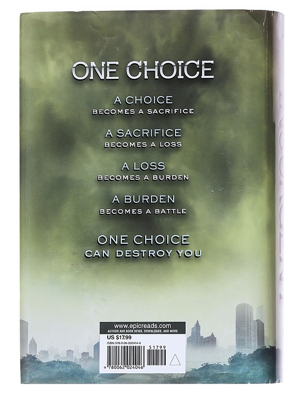 Insurgent - Veronica Roth - Romaanit ja novellit - 10105557256 - 1