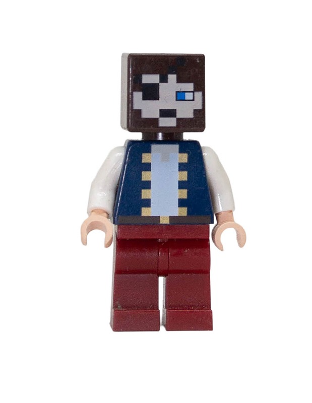 LEGO Minecraft Pirate - Lasten figuurit - 10105557253 - 0