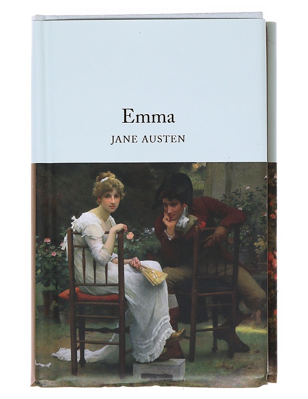 Emma - Austen, Jane - Romaanit ja novellit - 10105557255 - 0