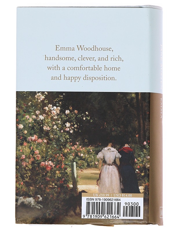 Emma - Austen, Jane - Romaanit ja novellit - 10105557255 - 1