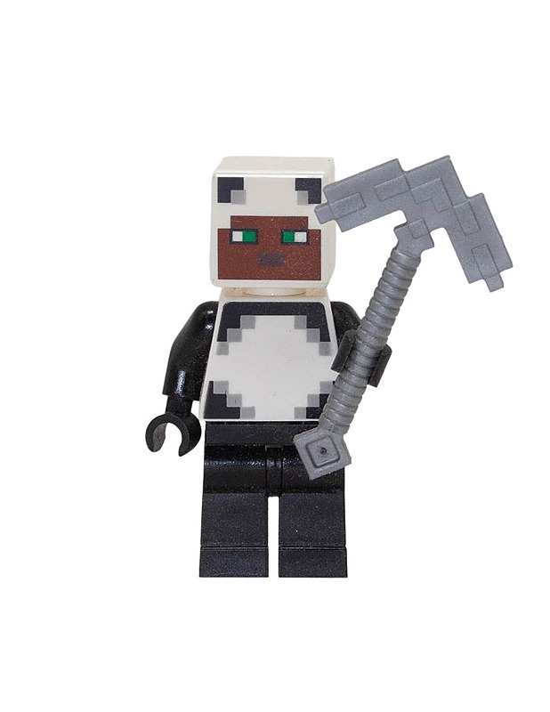 LEGO Minecraft Panda Skin figuuri - Lasten figuurit - 10105557258 - 0