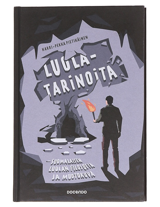 Luolatarinoita - Pietikäinen, Harri-Pekka - Romaanit ja novellit - 10105557264 - 0
