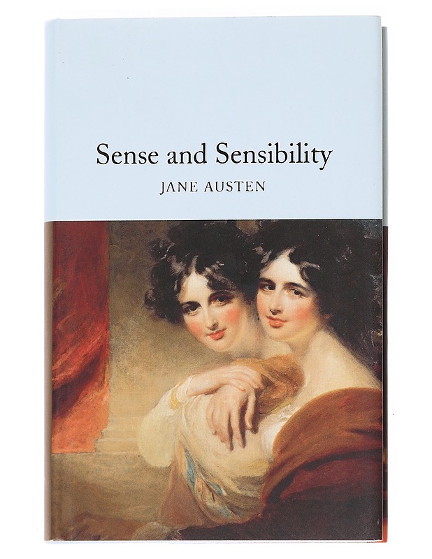 Sense and Sensibility - Austen, Jane - Romaanit ja novellit - 10105557272 - 0