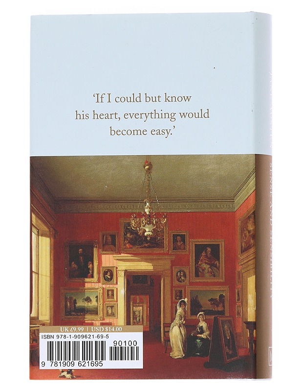 Sense and Sensibility - Austen, Jane - Romaanit ja novellit - 10105557272 - 1