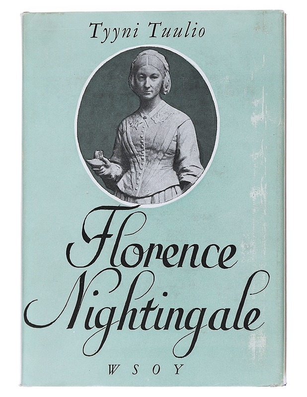 Florence Nightingale - Tyyni Tuulio - Romaanit ja novellit - 10105557276 - 0