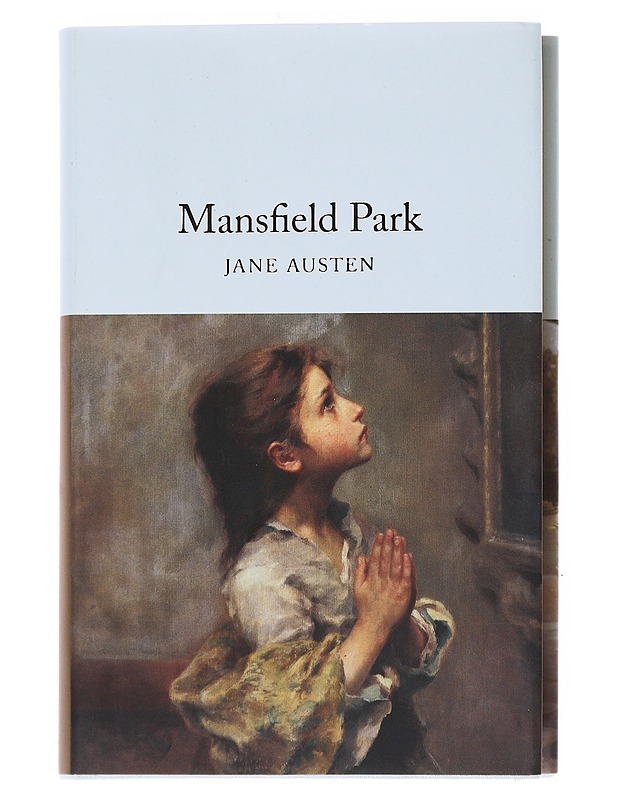Mansfield Park - Austen, Jane - Romaanit ja novellit - 10105557281 - 0