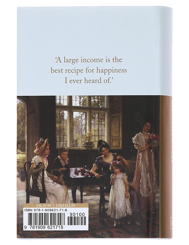 Mansfield Park - Austen, Jane - Romaanit ja novellit - 10105557281 - 1