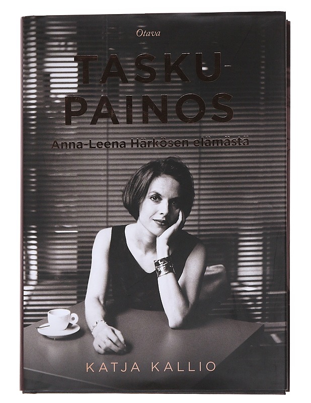 Taskupainos - Katja Kallio - Elämäkerrat ja muistelmat - 10105557284 - 0