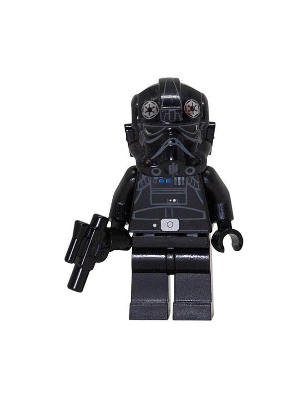 LEGO Star Wars Imperial TIE Fighter Pilot figuuri - Lasten figuurit - 10105557288 - 0