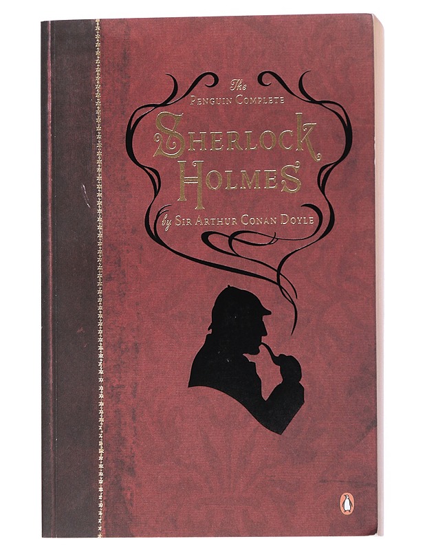 The Penguin complete Sherlock Holmes - Arthur Conan Doyle - Kaunokirjallisuus - 10105557309 - 0
