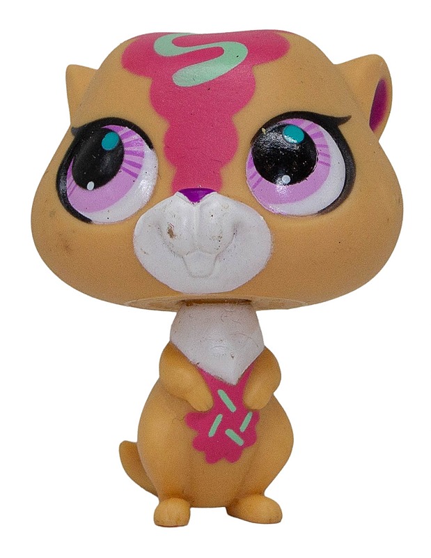 LITTLEST PET SHOP Preeriakoira - Lasten figuurit - 10105557305 - 0