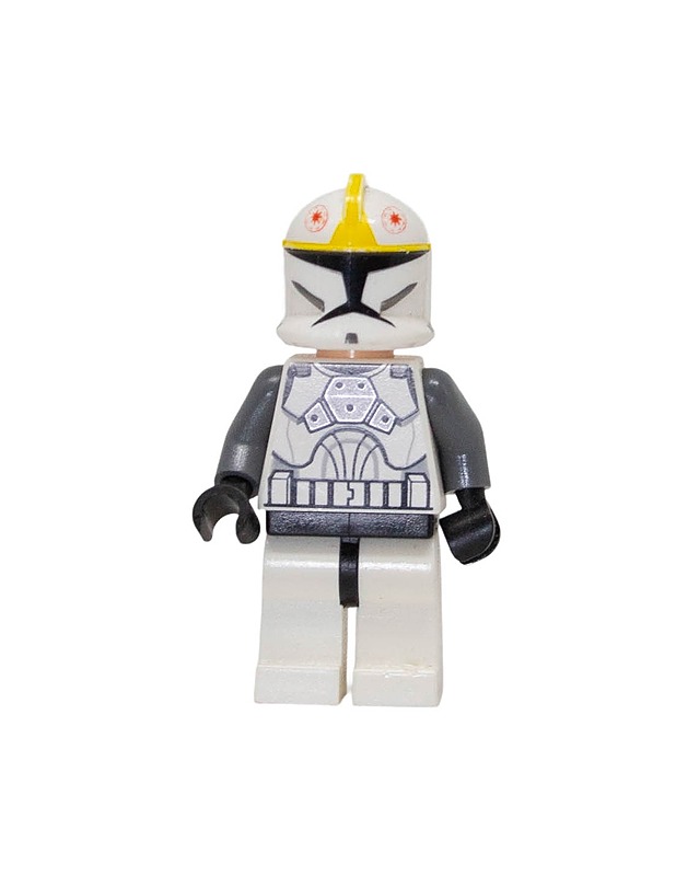 LEGO Star Wars: Clone Trooper Gunner figuuri - Lasten figuurit - 10105557314 - 0