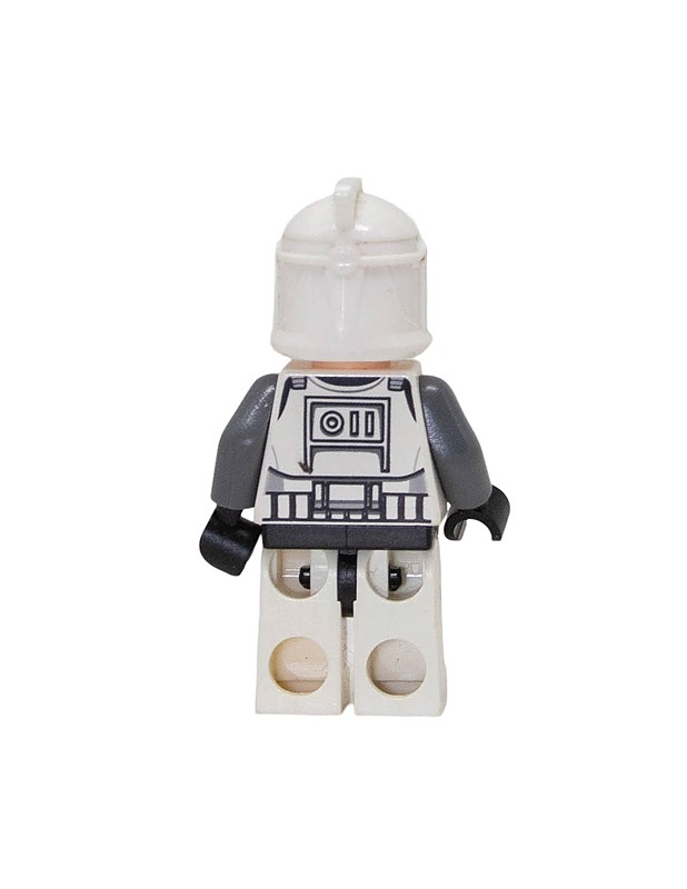 LEGO Star Wars: Clone Trooper Gunner figuuri - Lasten figuurit - 10105557314 - 1