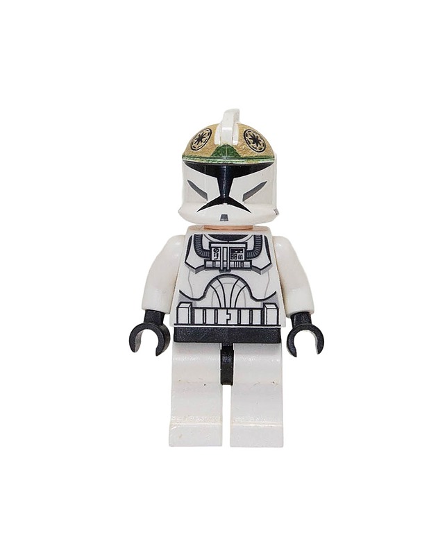 LEGO Star Wars: Clone Trooper Pilot figuuri - Lasten figuurit - 10105557312 - 0
