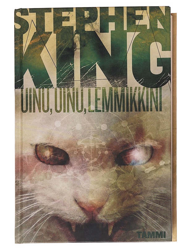 Uinu, uinu, lemmikkini - Stephen King - Romaanit ja novellit - 10105557318 - 0