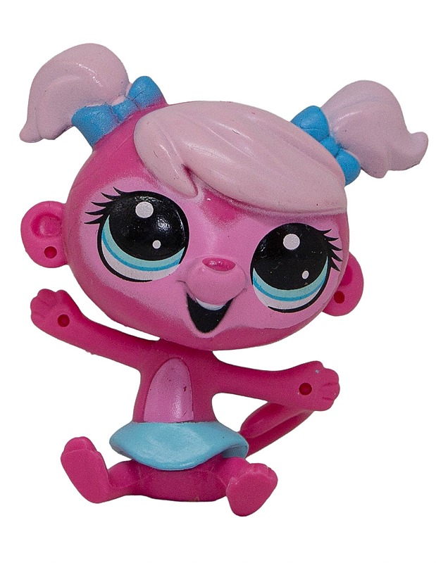 LITTLEST PET SHOP Minka Mark Apina #2852 - Lasten figuurit - 10105557321 - 0