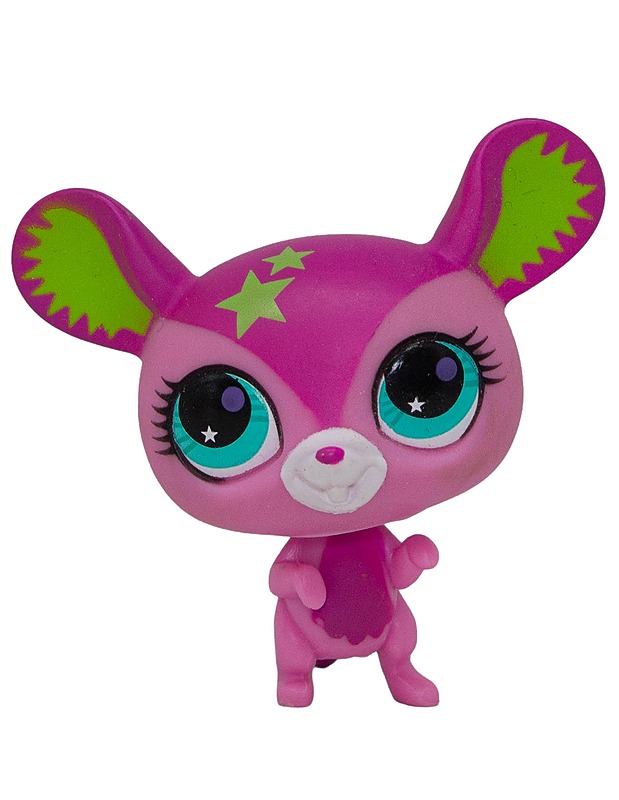 LITTLEST PET SHOP Hiiri #2731 - Lasten figuurit - 10105557327 - 0