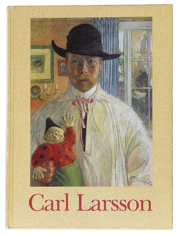 Carl Larsson - Larsson, Carl - Historiakirjat - 10105557332 - 0