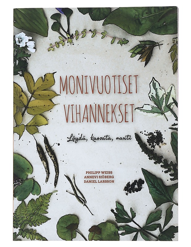 Monivuotiset vihannekset - Philipp Weiss - Ruokakirjat - 10105557333 - 0