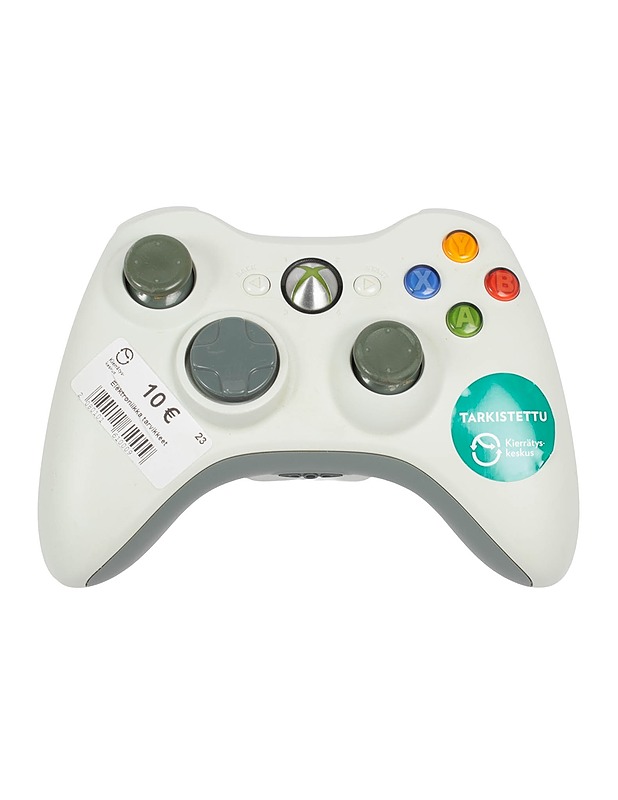 XBOX 360 -ohjain - Muu elektroniikka - 10105557335 - 0