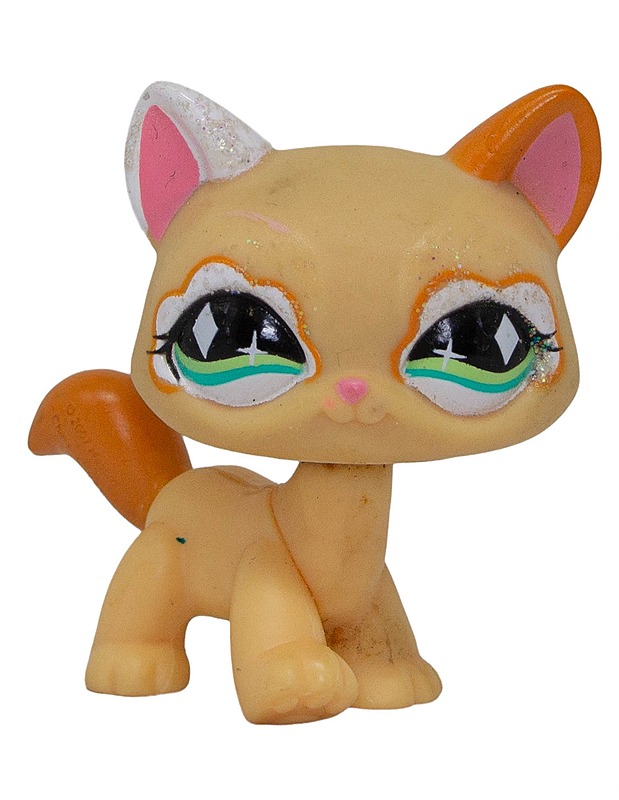 LITTLEST PET SHOP Kissa #626 - Lasten figuurit - 10105557345 - 0