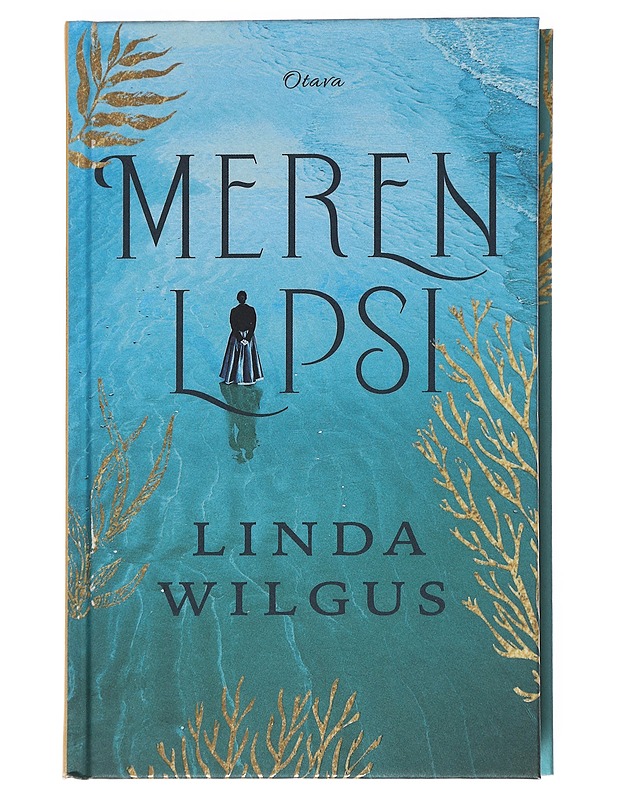 Meren lapsi - Wilgus, Linda - Romaanit ja novellit - 10105557348 - 0
