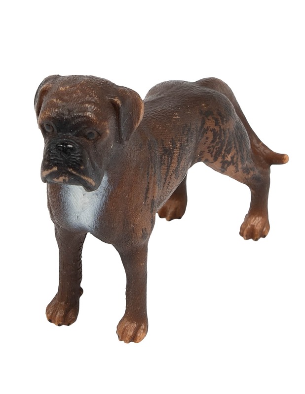 SCHLEICH  bokseri-urosfiguuri -16389 - Lasten figuurit - 10105557350 - 0
