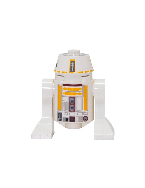 LEGO Star Wars: Astromech Droid R5-F7 figuuri - Lasten figuurit - 10105557354 - 0