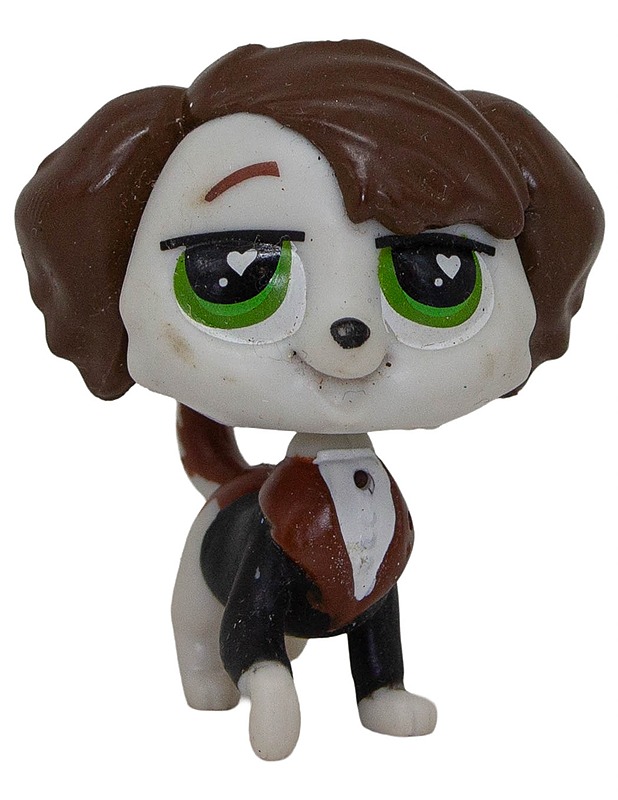 LITTLEST PET SHOP Philippe Boudreaux #3689 - Lasten figuurit - 10105557356 - 0