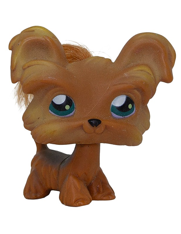 LITTLEST PET SHOP Shih Tzu koira #6 - Lasten figuurit - 10105557373 - 0