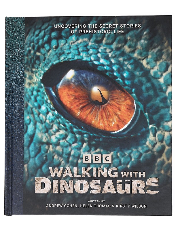 Walking with dinosaur - Cohen, Andrew - Tietokirjat - 10105557380 - 0