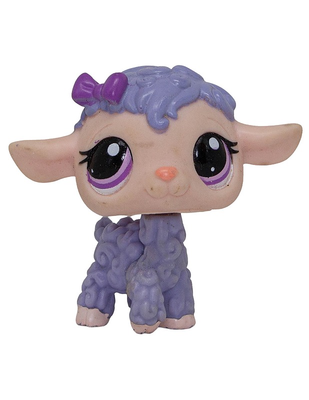 LITTLEST PET SHOP Lammas #1763 - Lasten figuurit - 10105557379 - 0