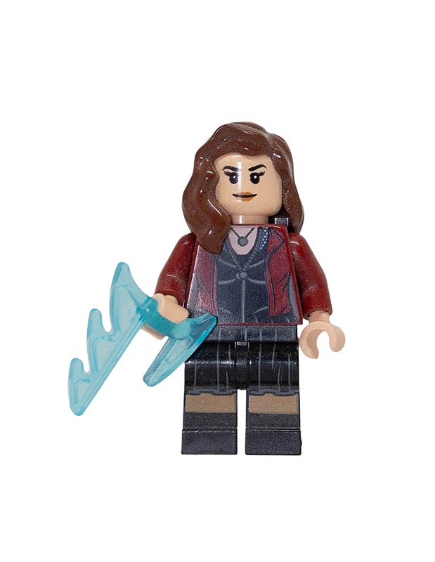 LEGO Super Heroes: The Scarlet Witch figuuri - Lasten figuurit - 10105557389 - 0