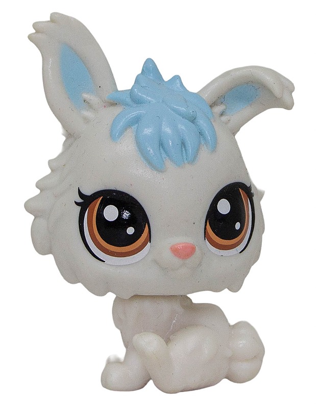 LITTLEST PET SHOP angora pupu #2424 - Lasten figuurit - 10105557393 - 0