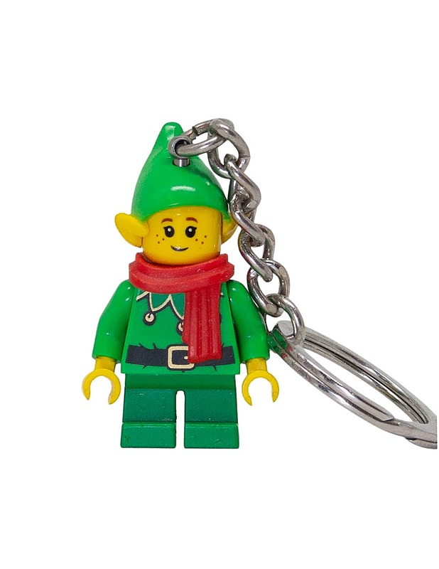 LEGO Elf Kid avaimenperä figuuri - Lasten figuurit - 10105557399 - 0