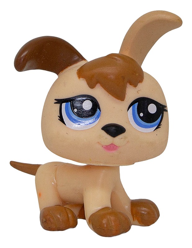LITTLEST PET SHOP koira pentu #1339 - Lasten figuurit - 10105557405 - 0