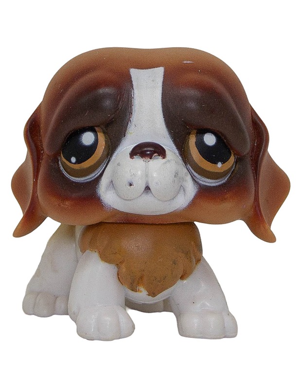 LITTLEST PET SHOP Bernhardilainen koira #229 - Lasten figuurit - 10105557412 - 0
