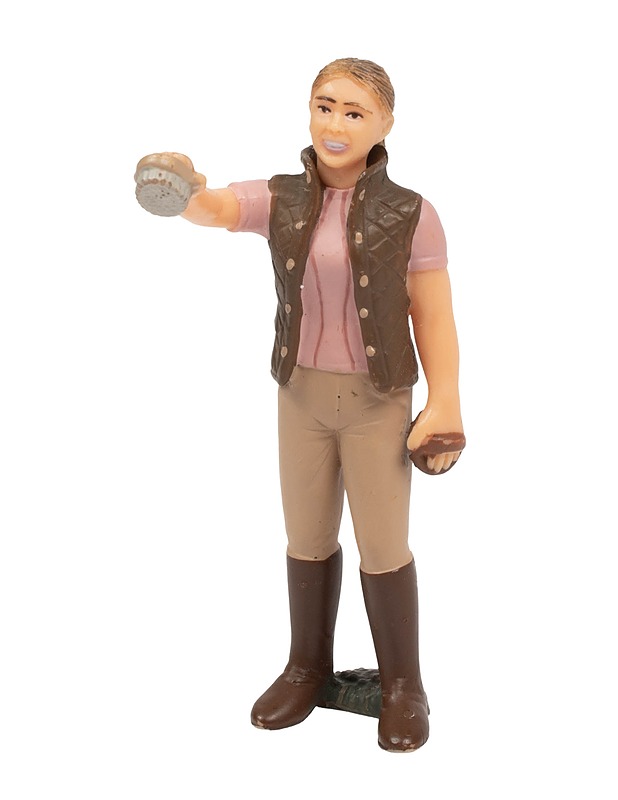 SCHLEICH Hevosen hoitaja figuuri - Lasten figuurit - 10105557413 - 0