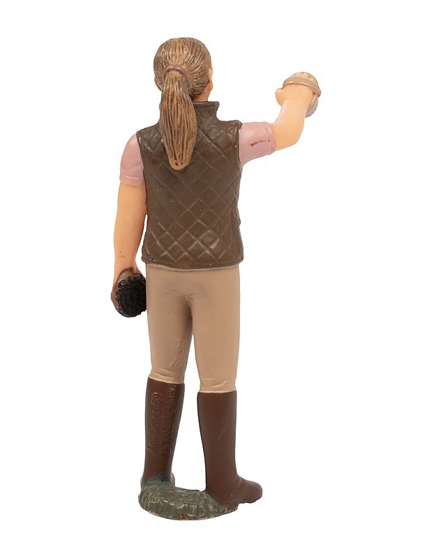 SCHLEICH Hevosen hoitaja figuuri - Lasten figuurit - 10105557413 - 1