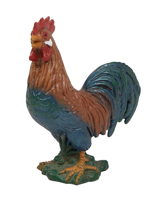 SCHLEICH Kiekuva kukko -13131 - Lasten pelit ja lelut - 10105557415 - 0