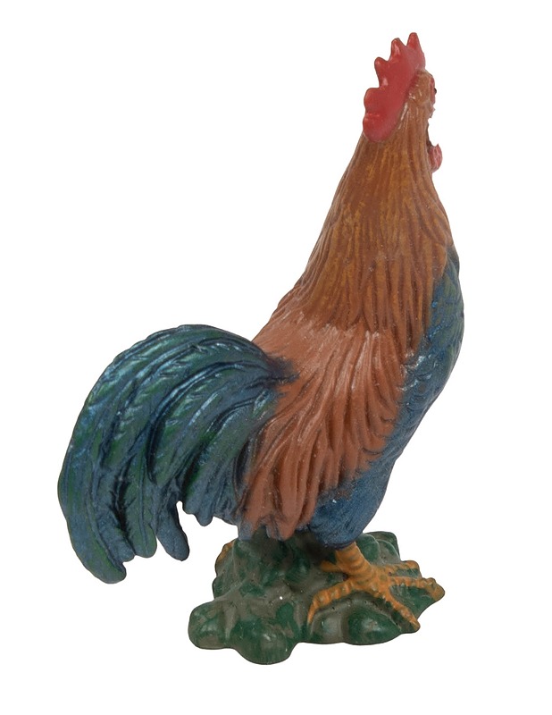 SCHLEICH Kiekuva kukko -13131 - Lasten pelit ja lelut - 10105557415 - 1