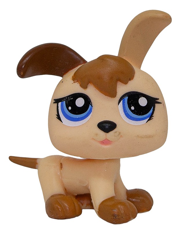LITTLEST PET SHOP koira pentu #1339 - Lasten figuurit - 10105557419 - 0