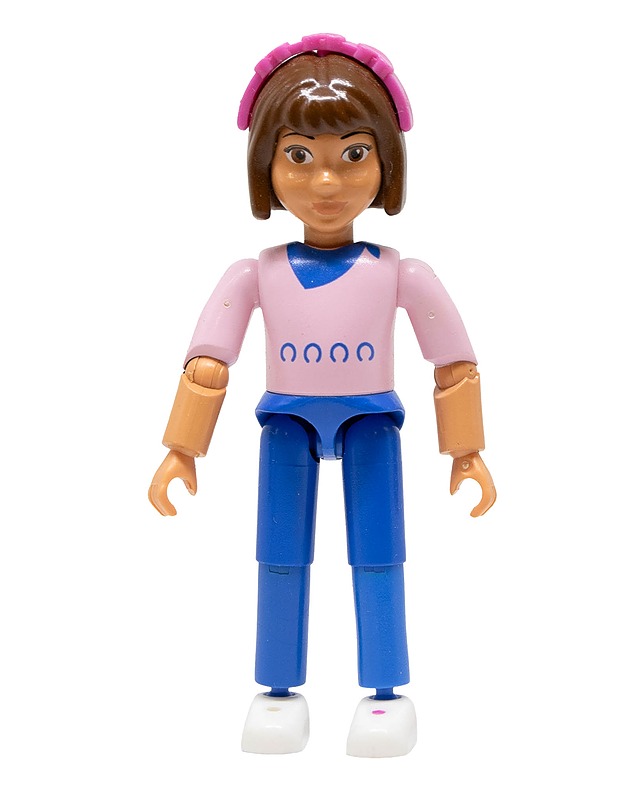 LEGO Belville: Jennifer figuuri - Lasten figuurit - 10105557421 - 0